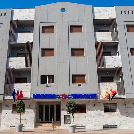 Residence Hoteliere Novo Class II Nador Ngoại thất bức ảnh