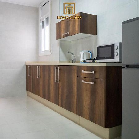 Residence Hoteliere Novo Class II Nador Ngoại thất bức ảnh