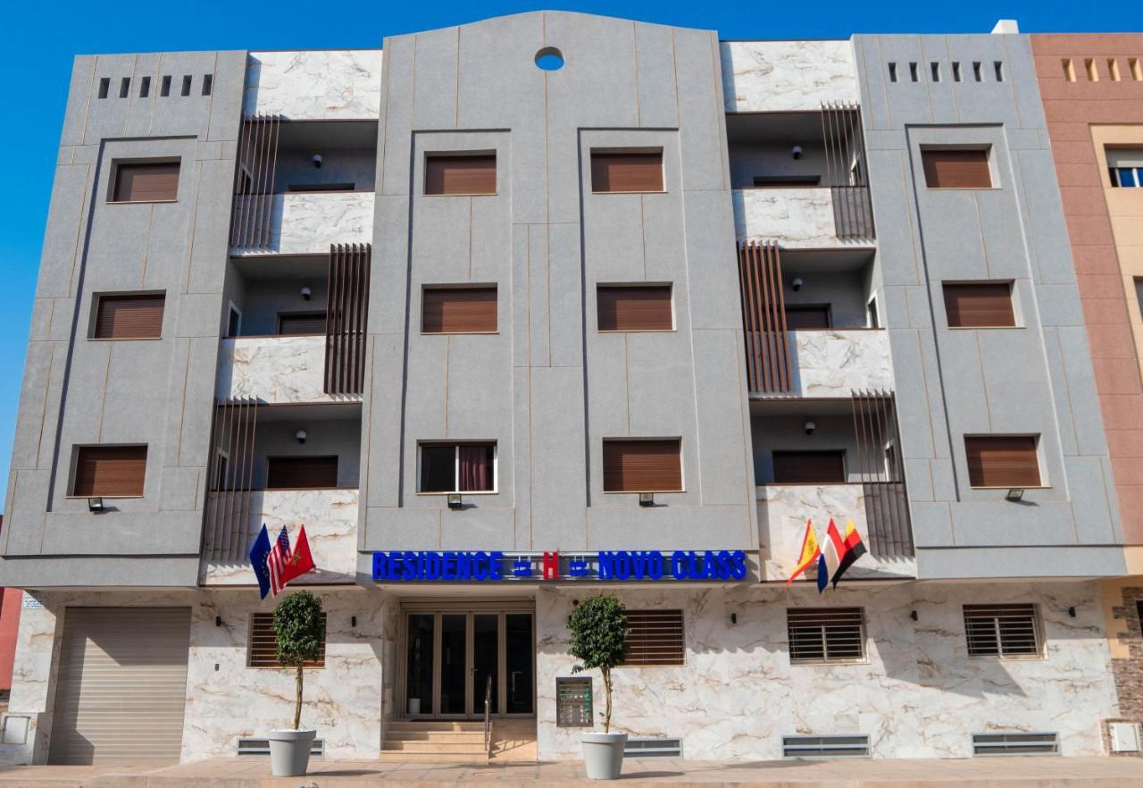 Residence Hoteliere Novo Class II Nador Ngoại thất bức ảnh