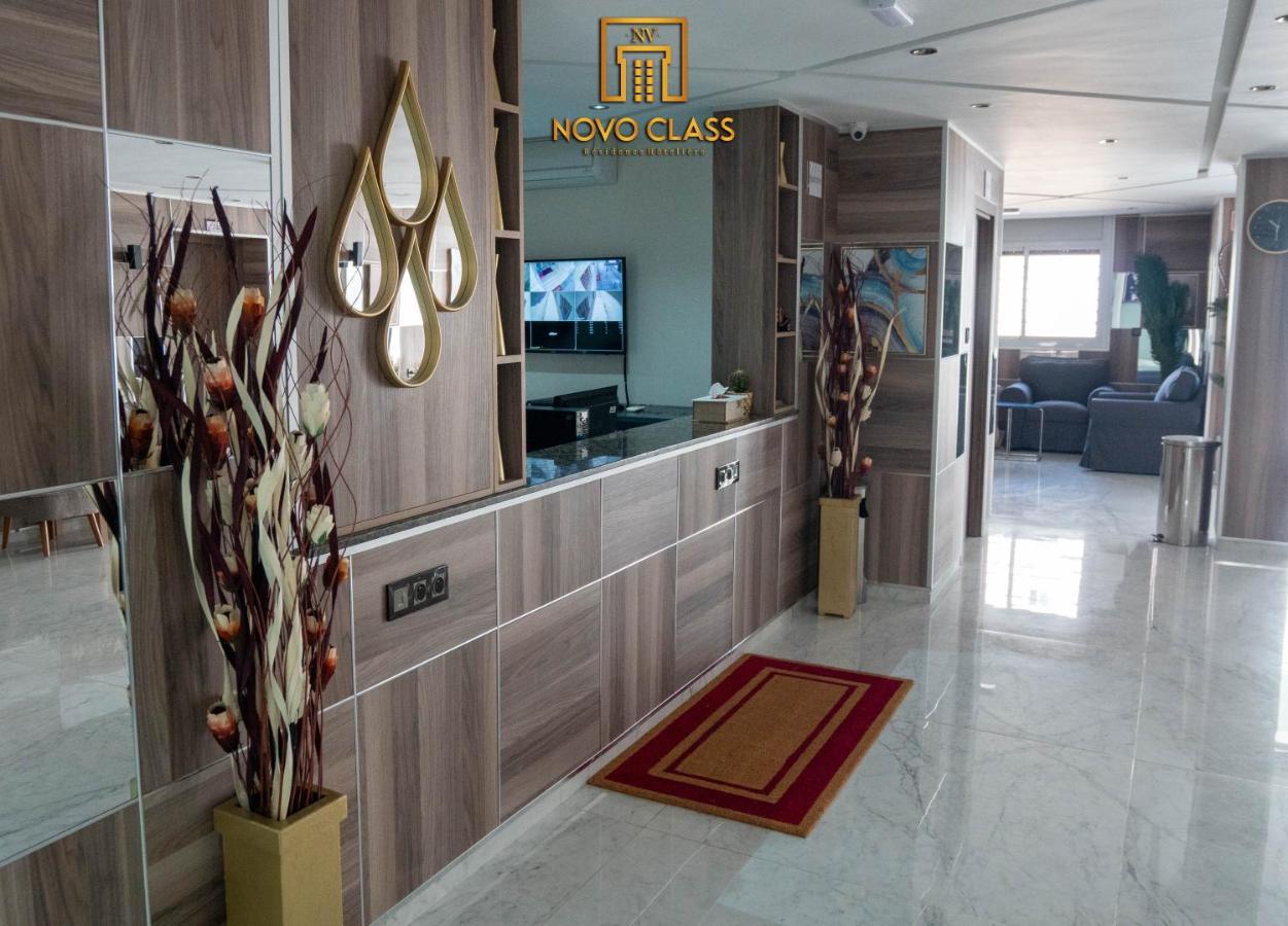 Residence Hoteliere Novo Class II Nador Ngoại thất bức ảnh